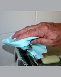 keine Wasserflecken --- 3,70€